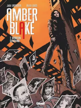 Couverture du produit · Amber Blake - Tome 02: Opération Cleverland