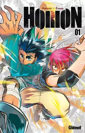 Couverture du produit · Horion - Tome 01