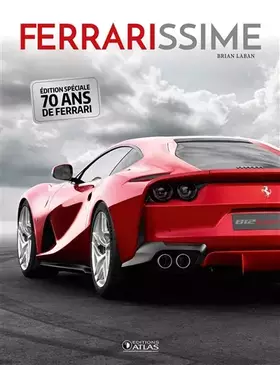 Couverture du produit · Ferrarissime NE 2017