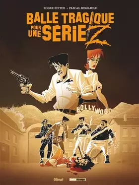Couverture du produit · Balle tragique pour une série Z