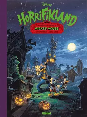 Couverture du produit · Horrifikland