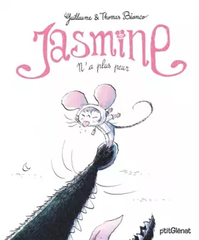 Couverture du produit · Jasmine n'a plus peur
