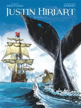 Couverture du produit · Justin Hiriart - Intégrale
