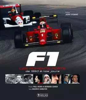 Couverture du produit · F1, les moments forts NED