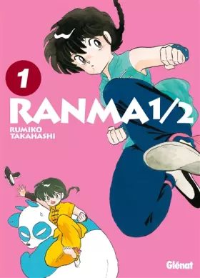 Couverture du produit · Ranma 1/2 - Édition originale - Tome 01