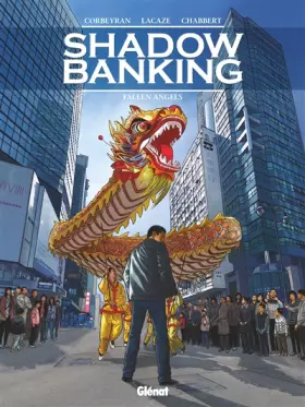 Couverture du produit · Shadow Banking - Tome 05: Fallen angels