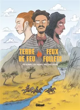 Couverture du produit · Terre de feu, feux follets
