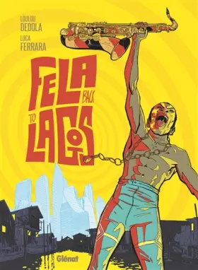 Couverture du produit · Fela back to Lagos