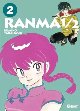 Couverture du produit · Ranma 1/2 - Édition originale - Tome 02