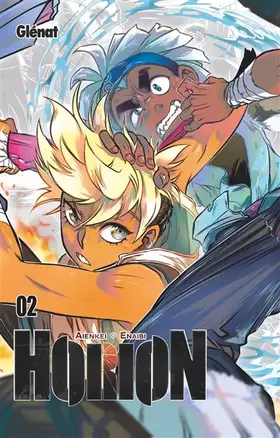 Couverture du produit · Horion - Tome 02
