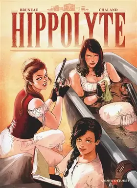 Couverture du produit · Hippolyte