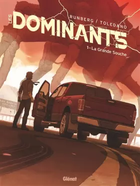 Couverture du produit · Les Dominants - Tome 01