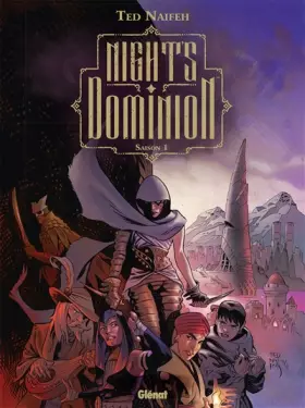 Couverture du produit · Nights Dominion - Tome 01