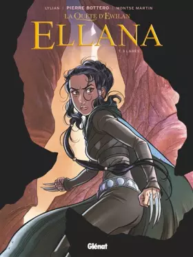 Couverture du produit · Ellana - Tome 03: Lames