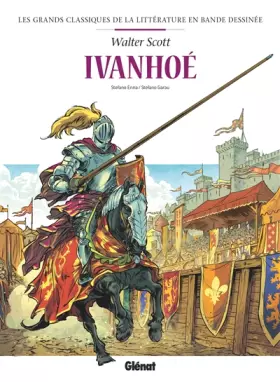 Couverture du produit · Ivanhoé en BD