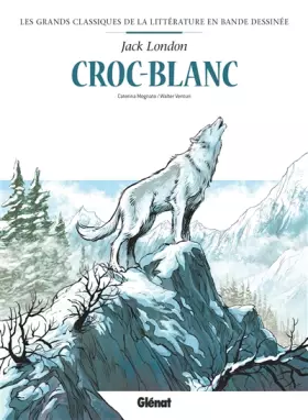 Couverture du produit · Croc-blanc en BD