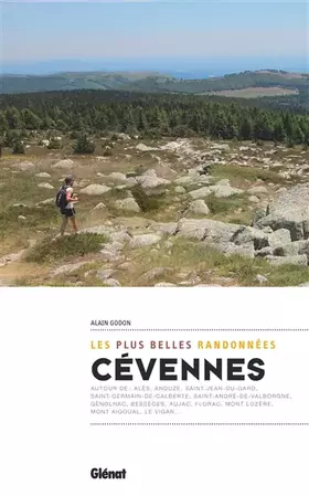 Couverture du produit · Cévennes, les plus belles randonnées