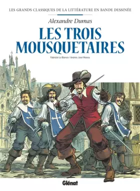 Couverture du produit · Les Trois Mousquetaires en BD