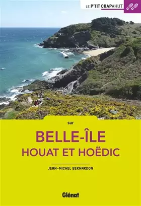 Couverture du produit · Belle-Île, Houat et Hoëdic (2e ed)