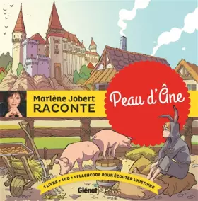 Couverture du produit · Peau d'Âne: Livre CD