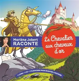 Couverture du produit · Le Chevalier aux cheveux d'or