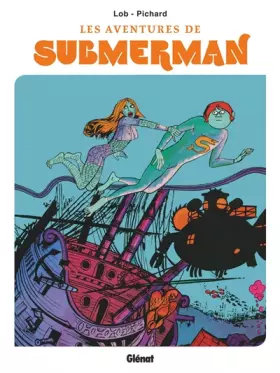 Couverture du produit · Les aventures de Submerman