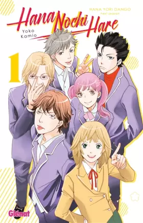 Couverture du produit · Hana Nochi Hare - Tome 01