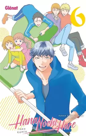 Couverture du produit · Hana Nochi Hare - Tome 06