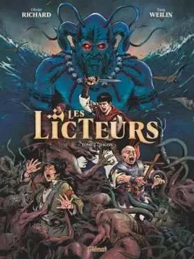 Couverture du produit · Les Licteurs - Tome 02