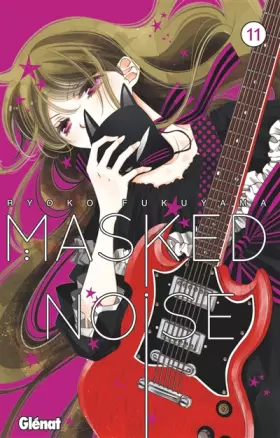 Couverture du produit · Masked Noise - Tome 11