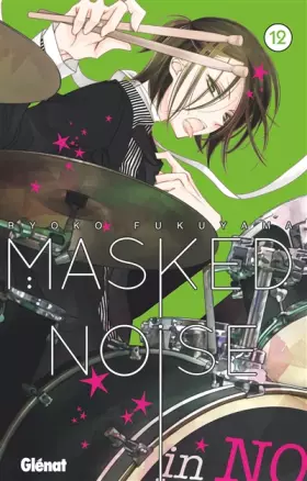 Couverture du produit · Masked Noise - Tome 12