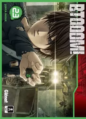 Couverture du produit · Btooom! - Tome 23