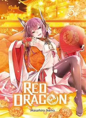 Couverture du produit · Red Dragon - Tome 03