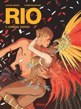 Couverture du produit · Rio - Tome 03: Carnaval sauvage