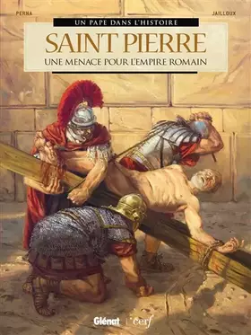 Couverture du produit · Saint Pierre: Une menace pour l'Empire romain