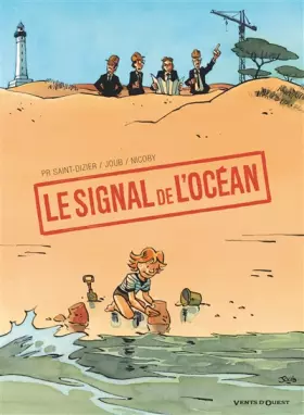 Couverture du produit · Le Signal de l'océan
