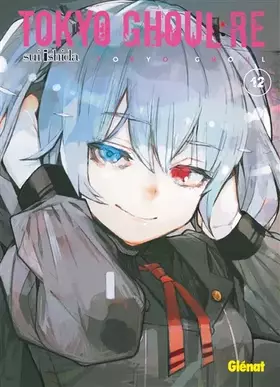 Couverture du produit · Tokyo Ghoul Re - Tome 12