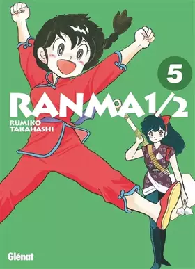 Couverture du produit · Ranma 1/2 - Édition originale - Tome 05