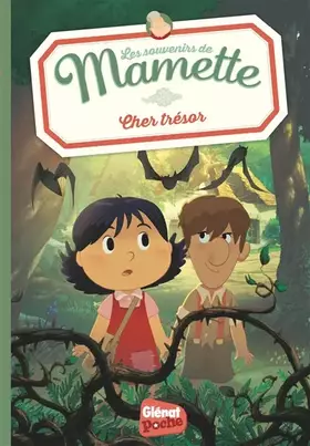 Couverture du produit · Mamette - Poche - Tome 04: Cher trésor