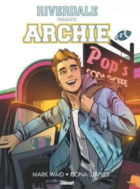 Couverture du produit · Riverdale présente Archie - Tome 01