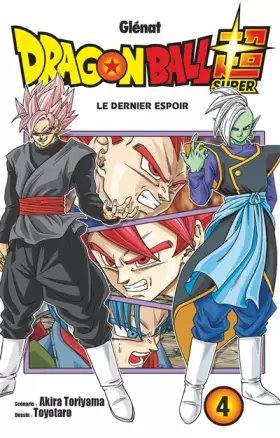 Couverture du produit · Dragon Ball Super - Tome 04