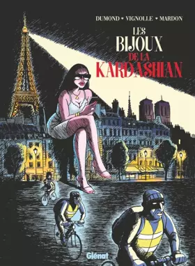 Couverture du produit · Les bijoux de la Kardashian