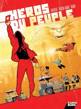 Couverture du produit · Héros du peuple - Tome 01: L'Assassin sans visage
