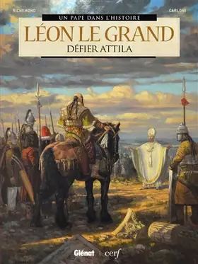 Couverture du produit · Léon le Grand: Défier Attila
