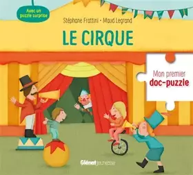 Couverture du produit · Le cirque