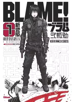 Tsutomu Nihei - Blame Deluxe - Tome 01