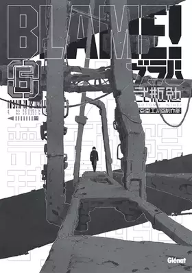Couverture du produit · Blame Deluxe - Tome 06