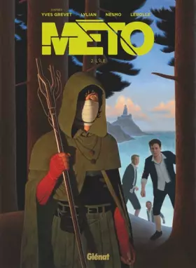 Couverture du produit · Méto - Tome 02: L'Île