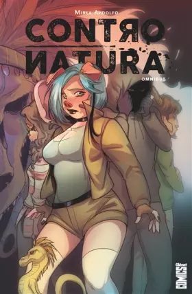 Couverture du produit · Contro Natura Omnibus