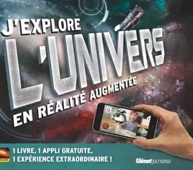 Couverture du produit · L'univers en réalité augmentée
